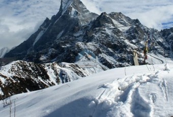 Mardi Himal Trek - 12 Days